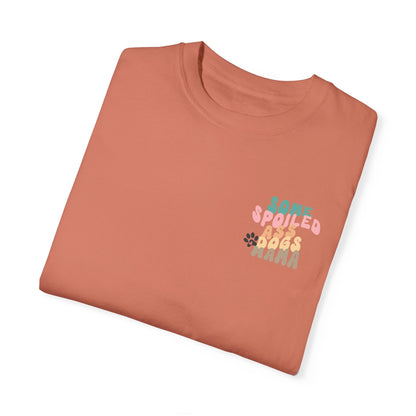Some Spoiled Ass Mamas tee