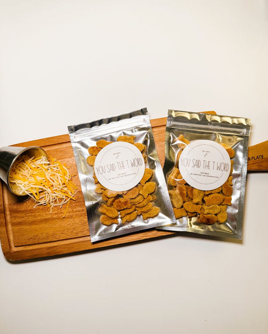 Pupfish Crackers