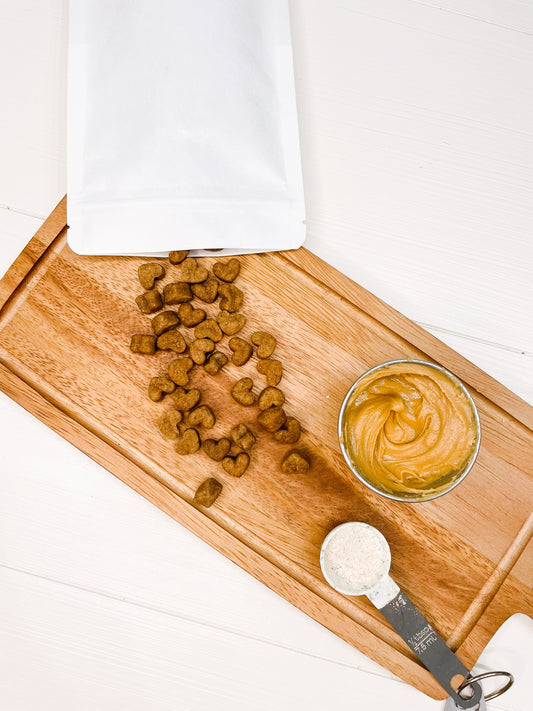 Peanut Butter Minis