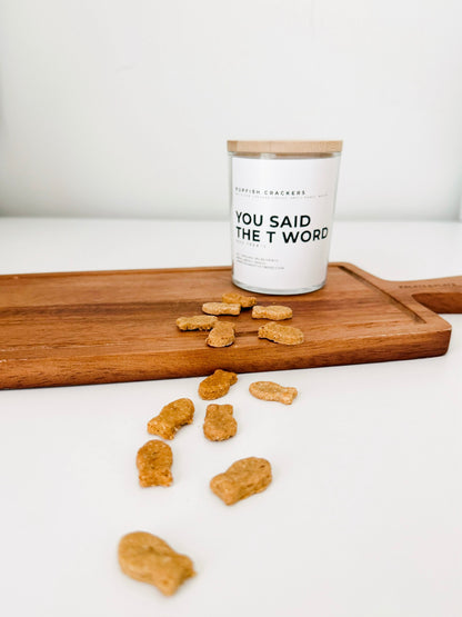 Pupfish Crackers