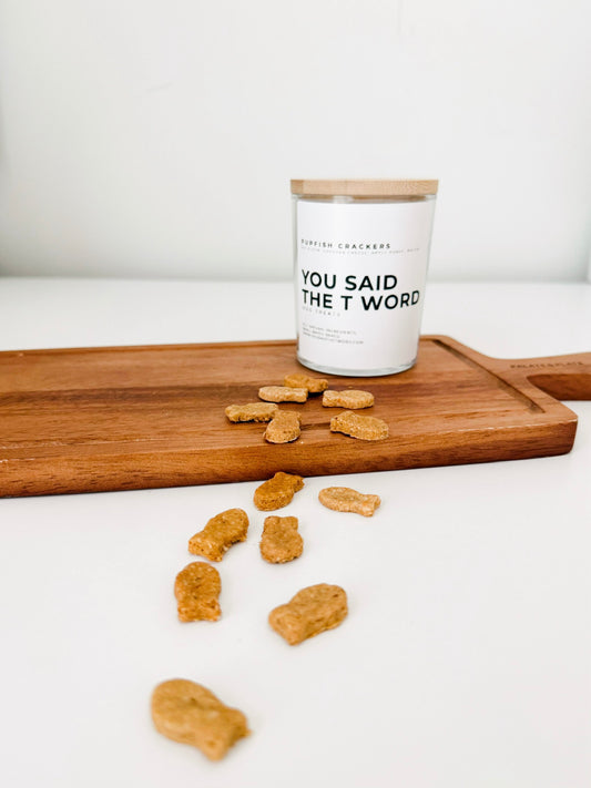 Pupfish Crackers