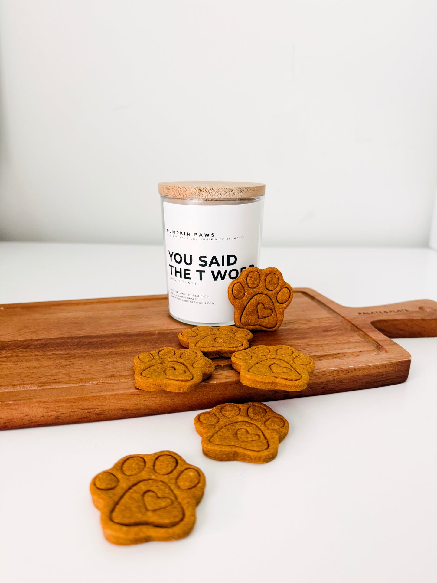 Pumpkin Paw Refill