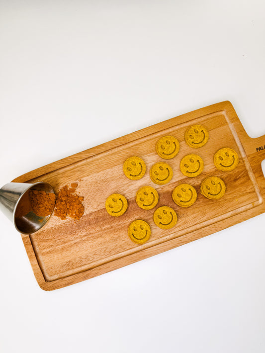 Smiley Snacks