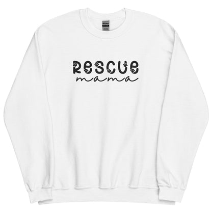 Rescue Mama pullover
